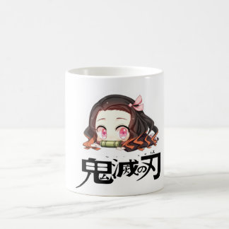 Nezuko MEG Kaffeetasse