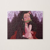 Nezuko Puzzle (Horizontal)