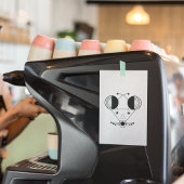 Nezumi Rat Post-it - Clever Note Style Klebezettel