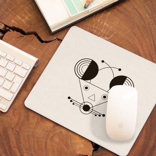 Nezumi Zodiac - Precision & Symbol Edition Mousepad