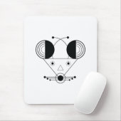 Nezumi Zodiac - Precision & Symbol Edition Mousepad (Mit Mouse)