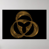 NF3 - Treilleknoten Poster (Vorne)