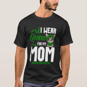 NF-Bewusstseins-Mama-Katze-Mom-NF-Überlebender Neu T-Shirt