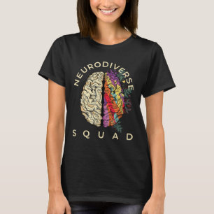 Nf Krieger und Unterstützer Neurofibromatose T-Shirt