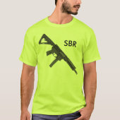 NFA SBR T-Shirt (Vorderseite)