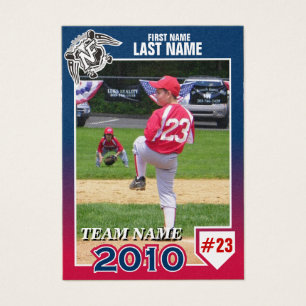 NFB Baseballkarte 2010