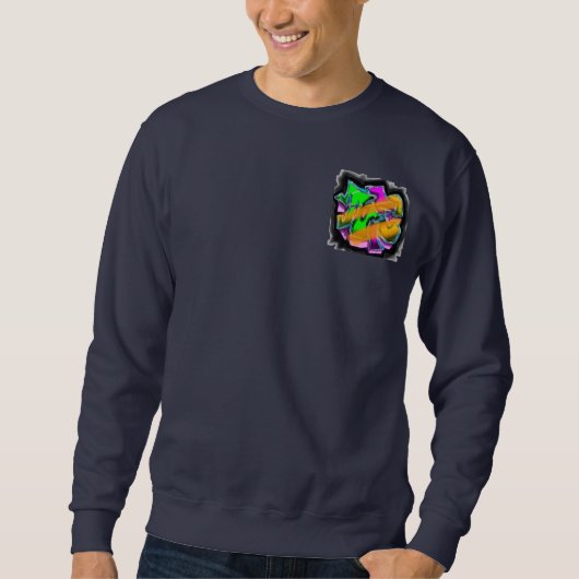 nfc hoodless sweatshirt (Vorderseite)