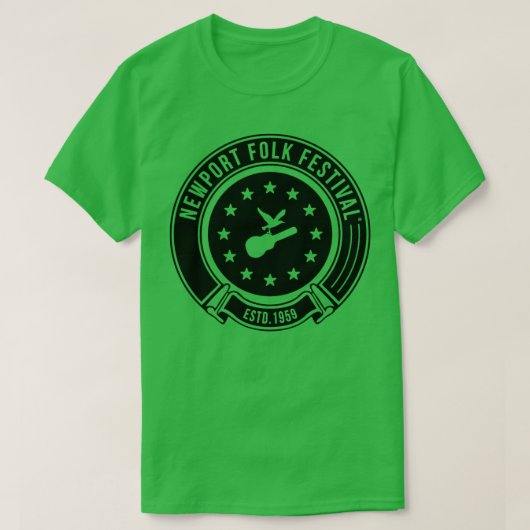 NFF Folk T-Shirt (Design vorne)
