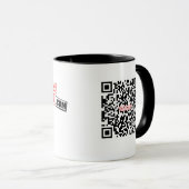 NFFS Logo Coffee Mug | Nobody Fails Film School  Tasse (VorderseiteRechts)