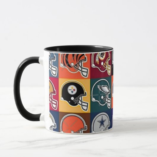 NFL USA  TASSE (Links)