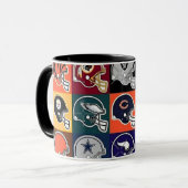 NFL USA  TASSE (Vorderseite Links)