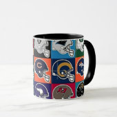 NFL USA TASSE (VorderseiteRechts)