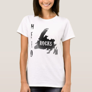 Nfld Felsen T-Shirt