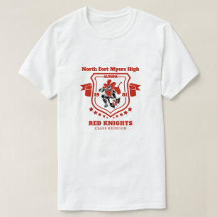 NFMHS Alumni School Wiedersehen T-Shirt