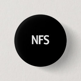NFS schwarz Button