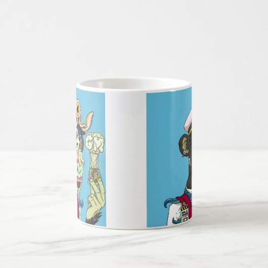 NFT 1 KAFFEETASSE (Mittel)