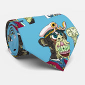 NFT 1 KRAWATTE (Gerollt)