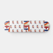 NFT ART SKATEBOARD (Horizontal)