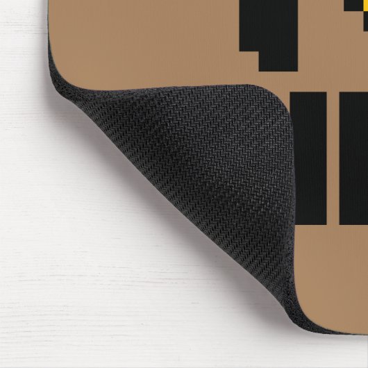 NFT Bossica Mouse Pad Mousepad (Ecke)