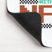 NFT Crypto art Bossica Mouse Pad Mousepad (Ecke)