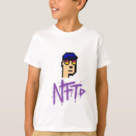 NFT FÜR KINDER T-Shirt