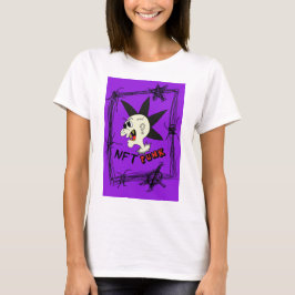 Nft Girls T - Shirt
