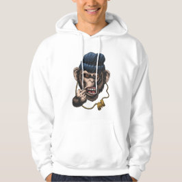 Nft: Hooded Sweatshirt