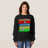 Nft Metaverse 12 Sweatshirt (Vorne ganz)
