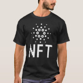 NFT-NFTs ohne Fungible-Token T-Shirt (Vorderseite)