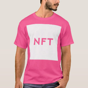 Nft (nicht Fungible Token)4196 T-Shirt