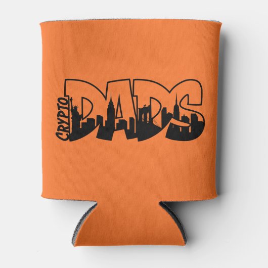 NFT NYC Edition Can Coozie Dosenkühler (Vorderseite)