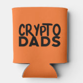 NFT NYC Edition Can Coozie Dosenkühler (Rückseite)