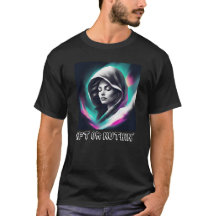 NFT oder Nuthin" Bold Crypto & Digital Art Design