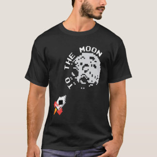 Nft S Astronaut Zum Mond Krypto Nft T-Shirt