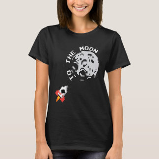 Nft S Astronaut Zum Mond Krypto Nft T-Shirt