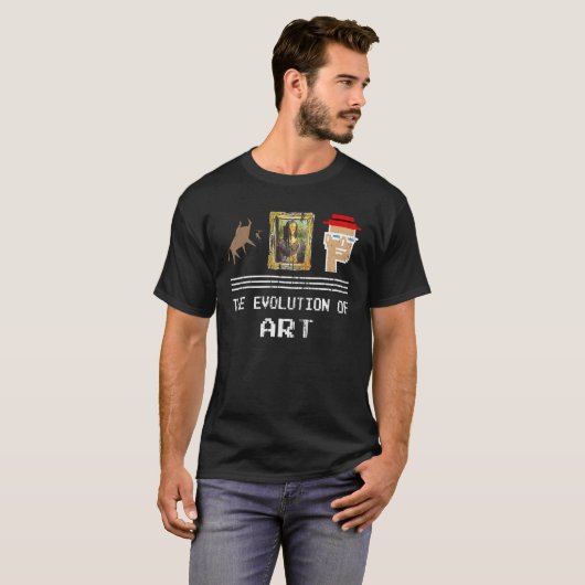 Nft S Crypto Nft T-Shirt (Vorne ganz)