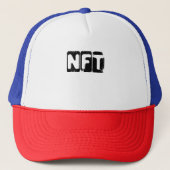 NFT TRUCKERKAPPE (Vorderseite)