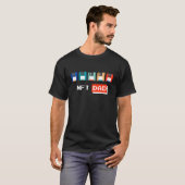 Nft Vater S Crypto Nft T-Shirt (Vorne ganz)