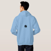 NFTsjarc - Men's Hoodies & Sweatshirts (Schwarz voll)