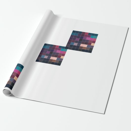 NFTsjarc wrapping paper Geschenkpapier (Ungerollt)