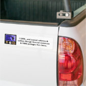 NFTT Autoaufkleber (Auf Lkw)