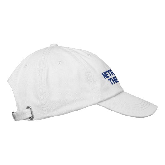 NFTT Baseball Cap Bestickte Kappe (Rechts)
