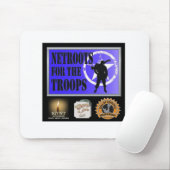 NFTT Mausunterlage Mousepad (Mit Mouse)