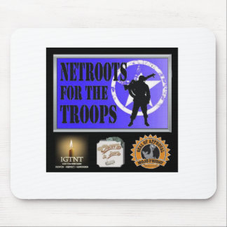 NFTT Mausunterlage Mousepad