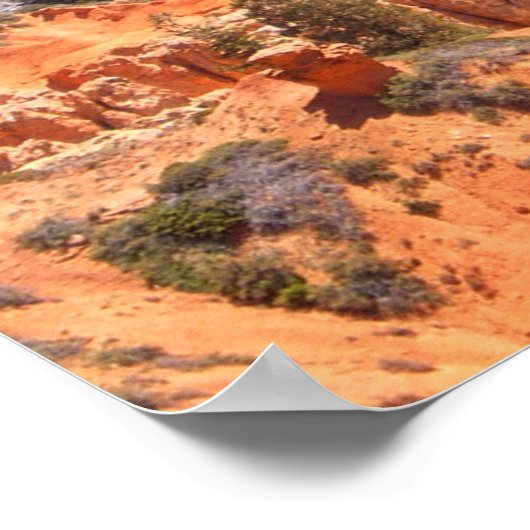 NG Crow Poster (Ecke)