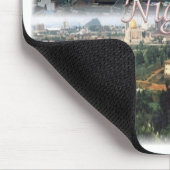 NG Nigeria - Abuja - Mousepad (Ecke)