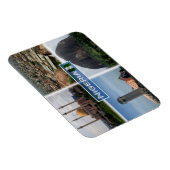 NG Nigeria Magnet (Rechte Seite)