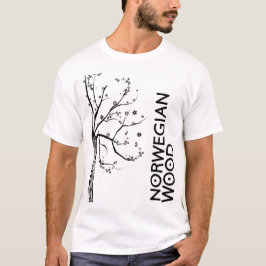 Ng-Schwarzes T-Shirt