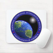 NGA MOUSEPAD (Mit Mouse)
