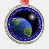 NGA ORNAMENT AUS METALL (Vorne)